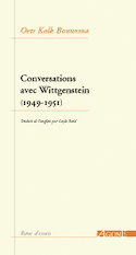 Conversations avec Wittgenstein